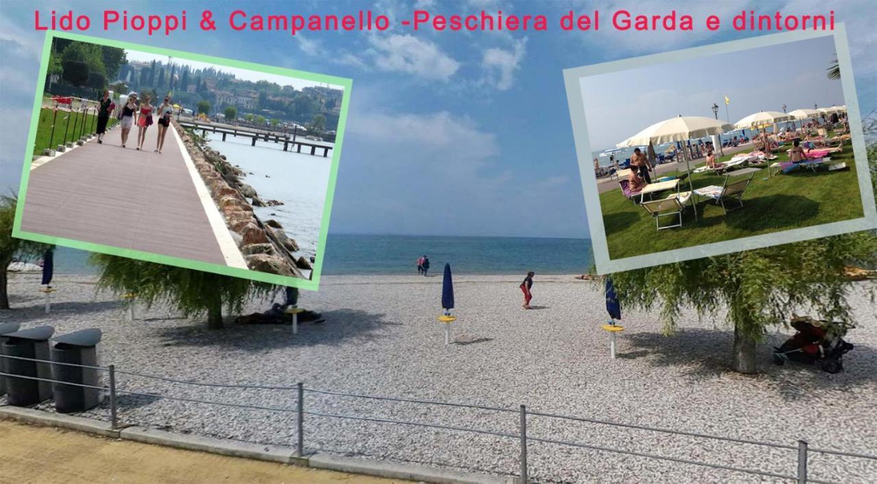 Casa Vacanza & Suite Joy Peschiera del Garda Exterior foto