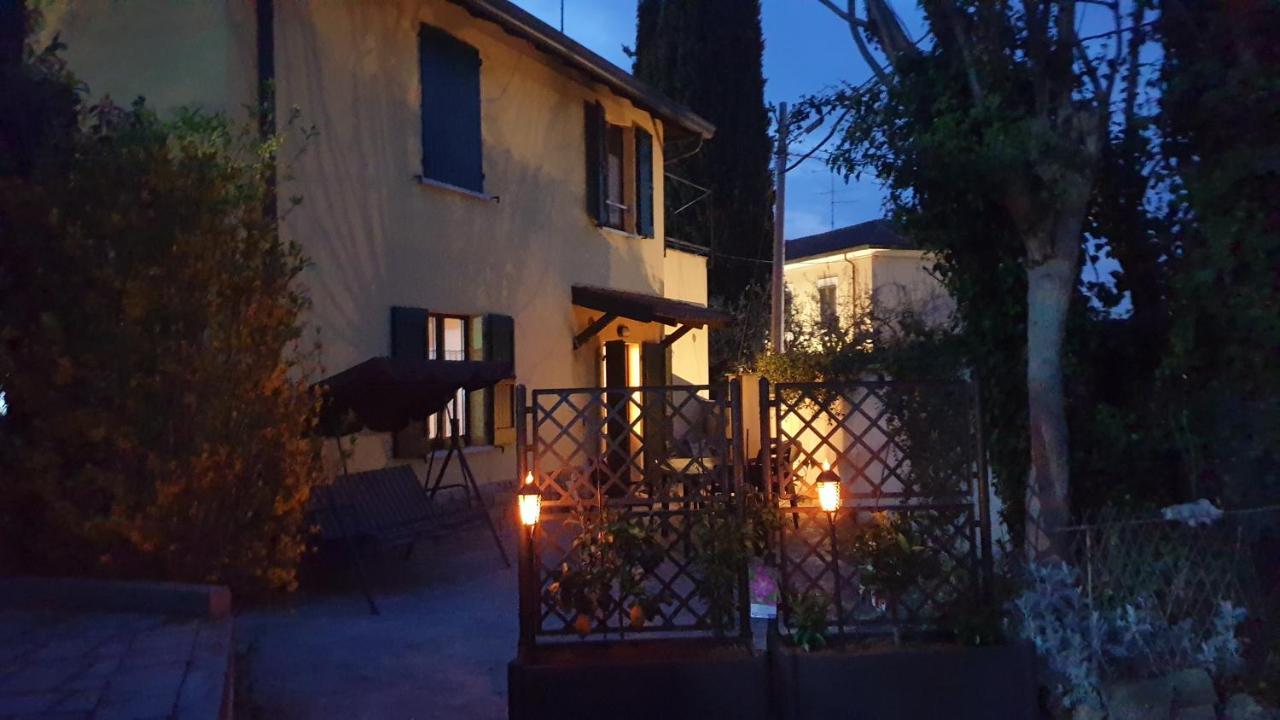 Casa Vacanza & Suite Joy Peschiera del Garda Exterior foto