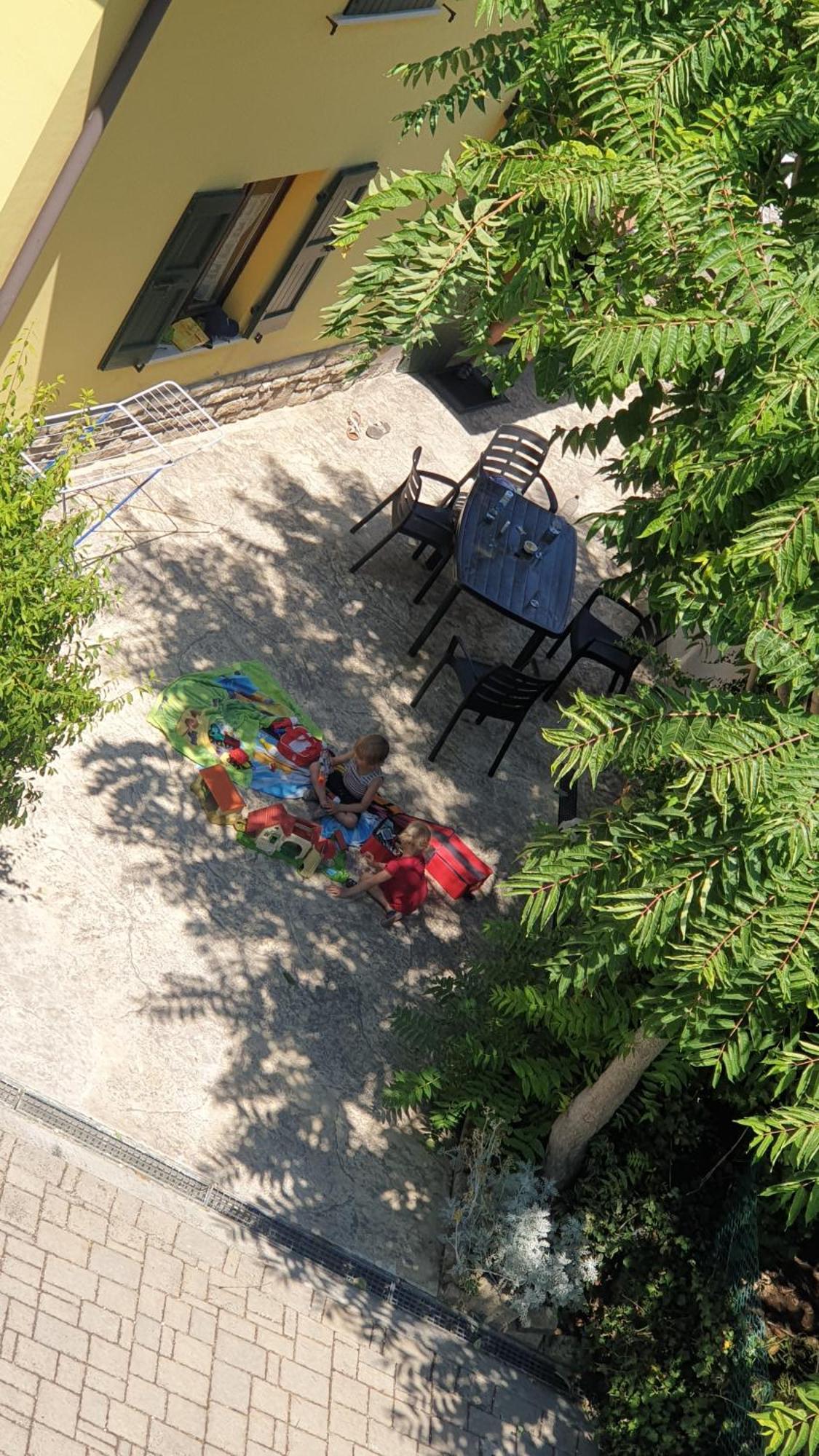 Casa Vacanza & Suite Joy Peschiera del Garda Exterior foto