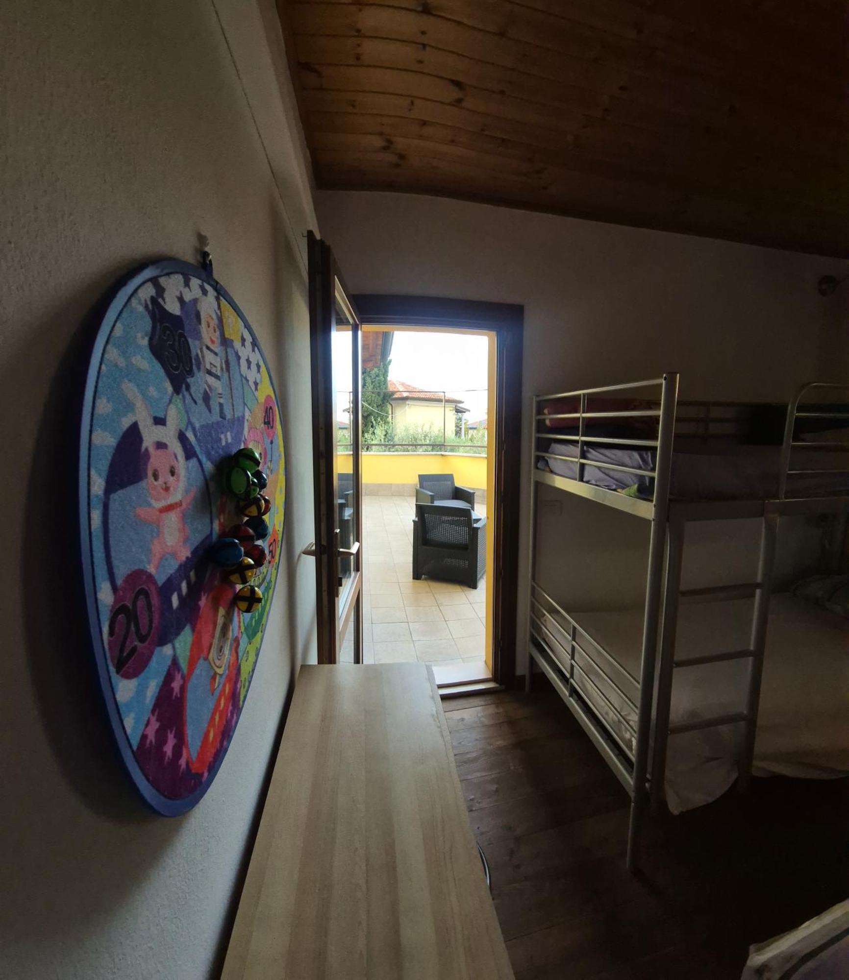 Casa Vacanza & Suite Joy Peschiera del Garda Exterior foto